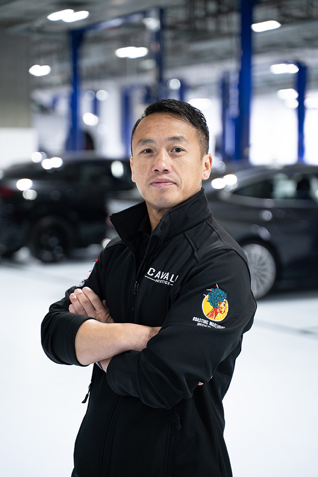 Paul Tran
