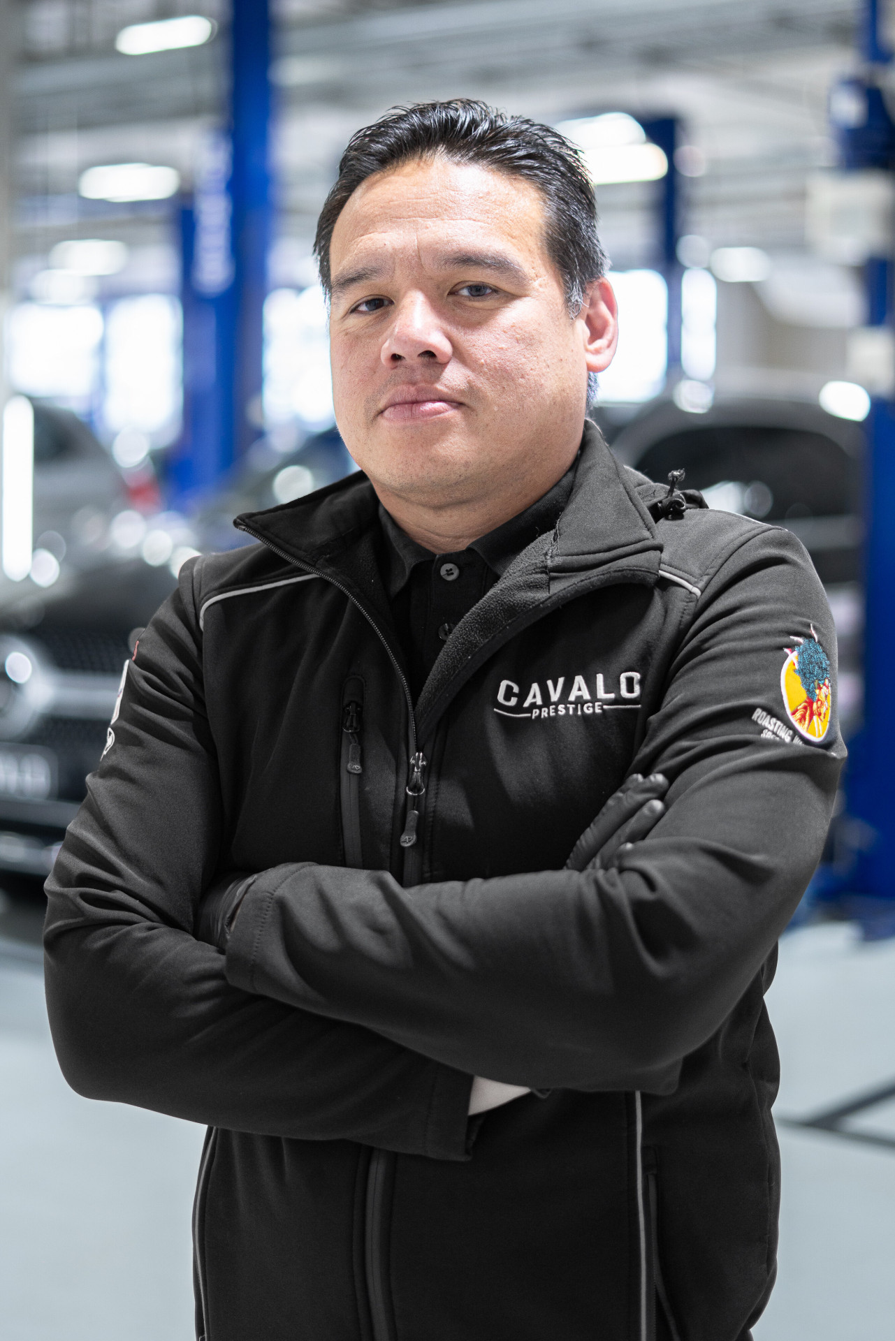 Expert car mechanic oliver