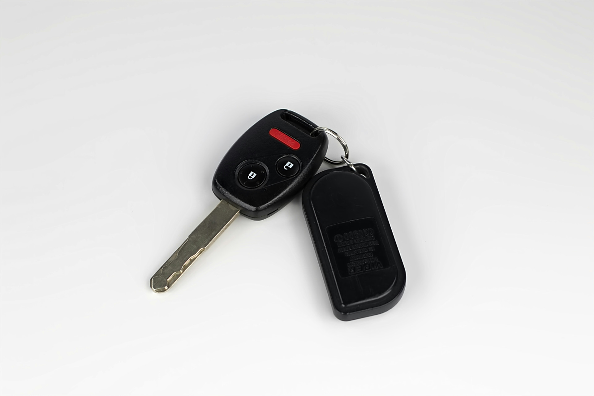 Central Locking Car Key