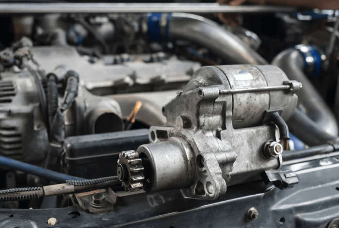 Starter Motor Repairs